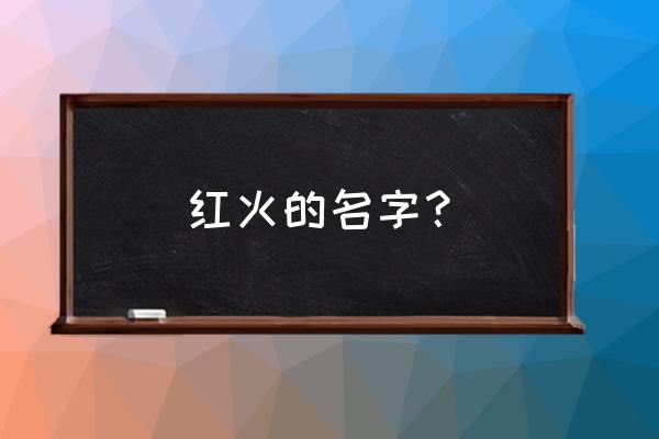 招财的店名大全 红火的名字？